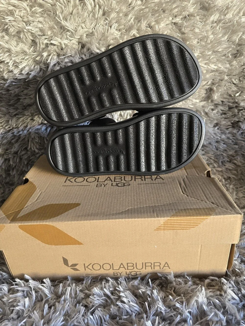 Koolaburra By UGG W Alane Slide Sandals